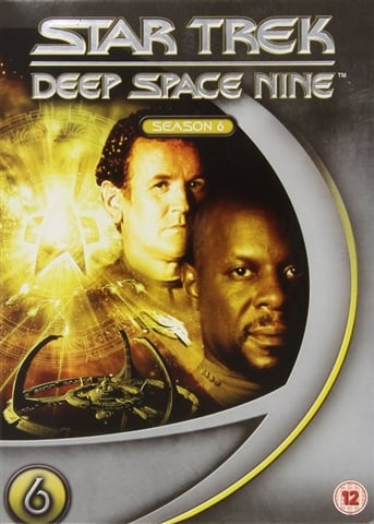 Star Trek - DS9 Season 6 (12) Slimline Ed. 7 Disc - CeX (UK